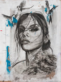 Print - Cliodhna - Limited Edition