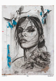 Print - Cliodhna - Limited Edition