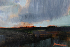 Clouds On The Moor