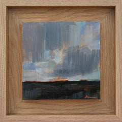 Clouds On The Moor