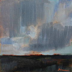 Clouds On The Moor