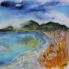 Clouds Over Murlough, The Mournes