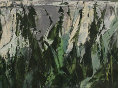 Coastal Path In The Rain 2