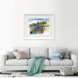 Print - Corner Of A Field - Limited Edition