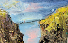 Crashing Waves, Carrick-a-Rede