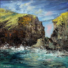 Crashing Waves, Carrick-a-Rede