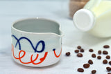 Jug - Creamer Small 05
