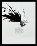 Edition Print - The Dictionary Story - Creativity - Limited Edition
