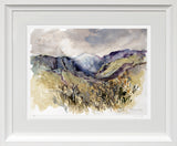Print - Crockfadda Mountain, Glenveagh National Park - Limited Edition