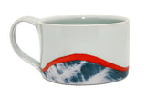 Cup - Flat White 08