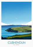 Co Antrim - Cushendun