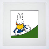 Miffy On A Bike - Limited Edition