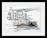 Sketchbook On Paper - Dominican Convert, Portstewart