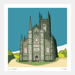 Series 2 - Down Cathedral