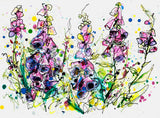 Original - The Ireland Collection - Dancing In The Hedgerow