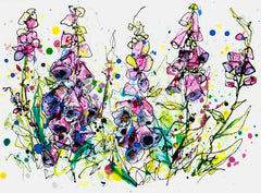 Original - The Ireland Collection - Dancing In The Hedgerow