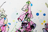 Original - The Ireland Collection - Dancing In The Hedgerow