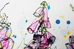 Original - The Ireland Collection - Dancing In The Hedgerow