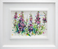 Original - The Ireland Collection - Dancing In The Hedgerow