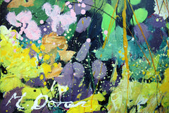 Dancing Petals 1