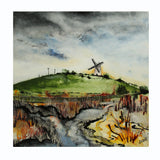 Print - Dark Skies, Ballycopeland Windmill
