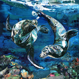 Deep Sea Dancers