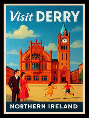 Derry Guild Hall
