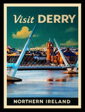 Derry Peace Bridge