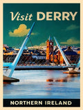 Derry Peace Bridge