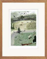 A Disturbance Of The Peace