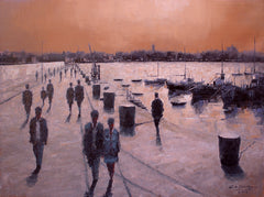 Original - Donaghadee Harbour