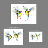 Print The Ireland Collection - Double Dare - Limited Edition