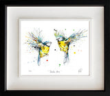 Print The Ireland Collection - Double Dare - Limited Edition