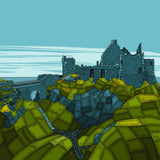Series 2 - Dunluce Castle
