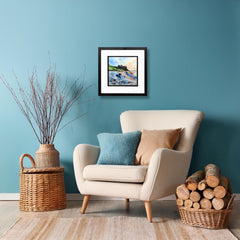 Dusk At Dunluce Castle