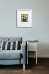 Original - Ethereal Snowdrops