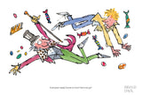 Roald Dahl Charlie and the Chocolate Factory - Everyone Ready