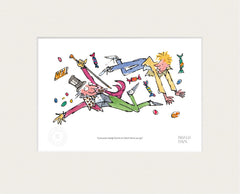 Roald Dahl Charlie and the Chocolate Factory - Everyone Ready