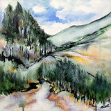 Print - Echoes In The Mournes