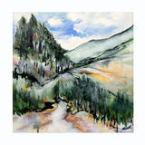 Print - Echoes In The Mournes