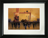 Print - End Of Shift - Limited Edition