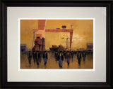 Print - End Of Shift - Limited Edition