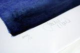 The Lost Words - Enter the Woods With Care, My Love Artist Proof - Limited Edition