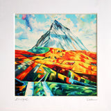 Print - Errigal