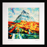 Print - Errigal
