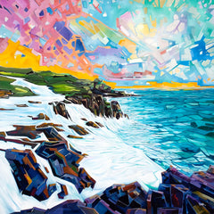 Print - Evening Falls
