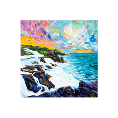Print - Evening Falls