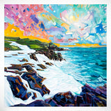 Print - Evening Falls