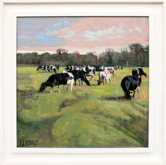 Evening Grazing