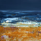 Print Landscapes - Evening On The Strand